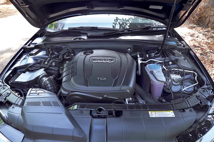 Audi A4 2.0 TDI review, test drive Audi A4 2.0 TDI review, test drive
